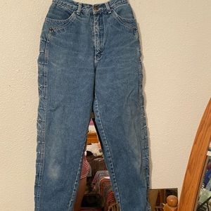 vintage guess mom jeans:)